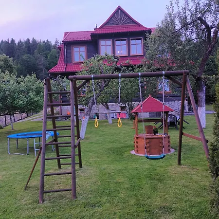 Swit Rum i privatbostad Makow Podhalanski