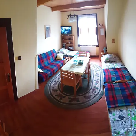 Habitación en casa particular Swit Makow Podhalanski