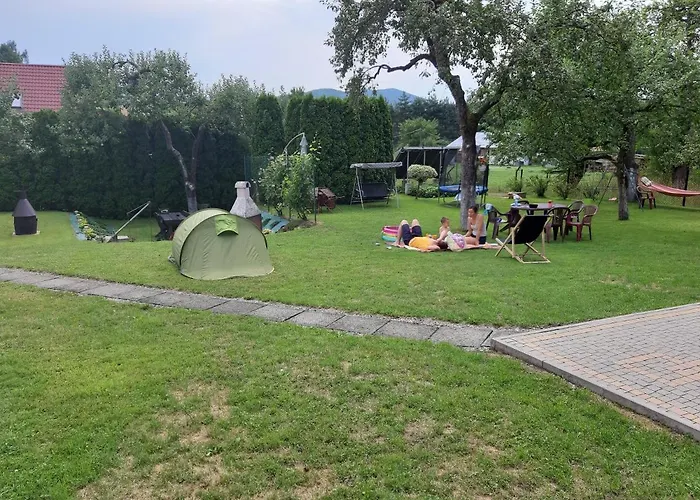 Swit Privatunterkunft Makow Podhalanski