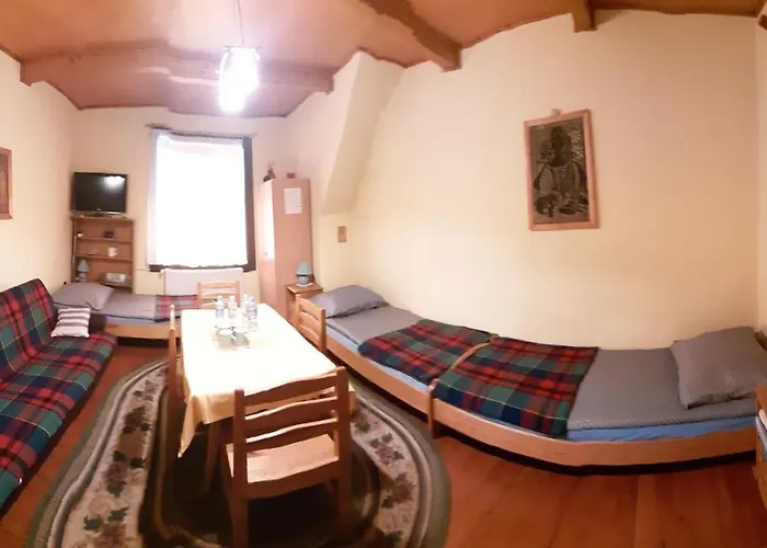 Privatunterkunft Swit Makow Podhalanski