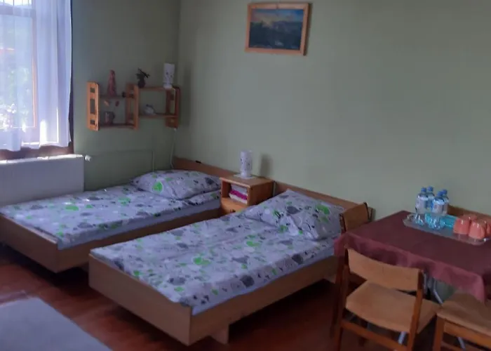 Privatunterkunft Swit Makow Podhalanski