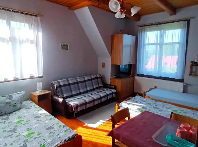 Swit Privatunterkunft Makow Podhalanski