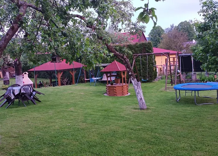 Privatunterkunft Swit *