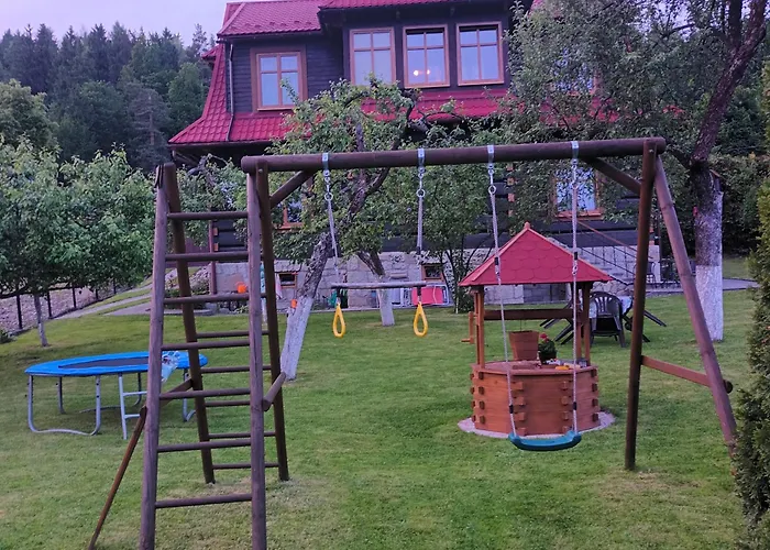 Swit Privatunterkunft Makow Podhalanski