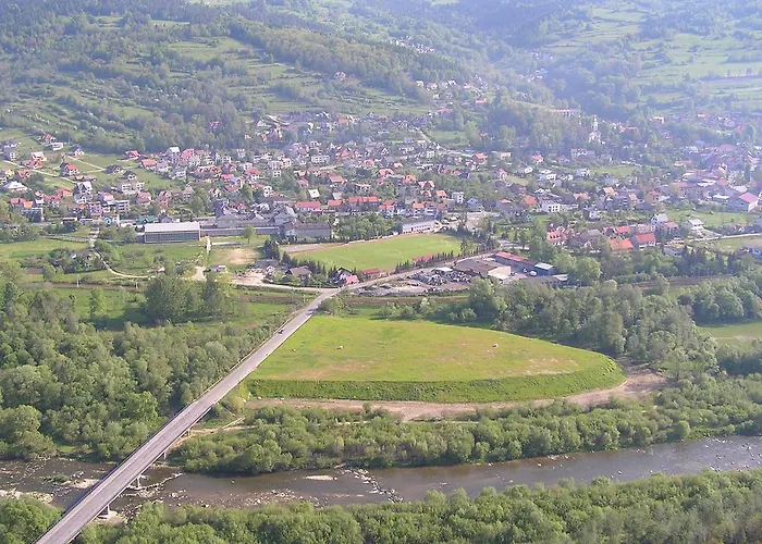 Privatunterkunft Swit Makow Podhalanski